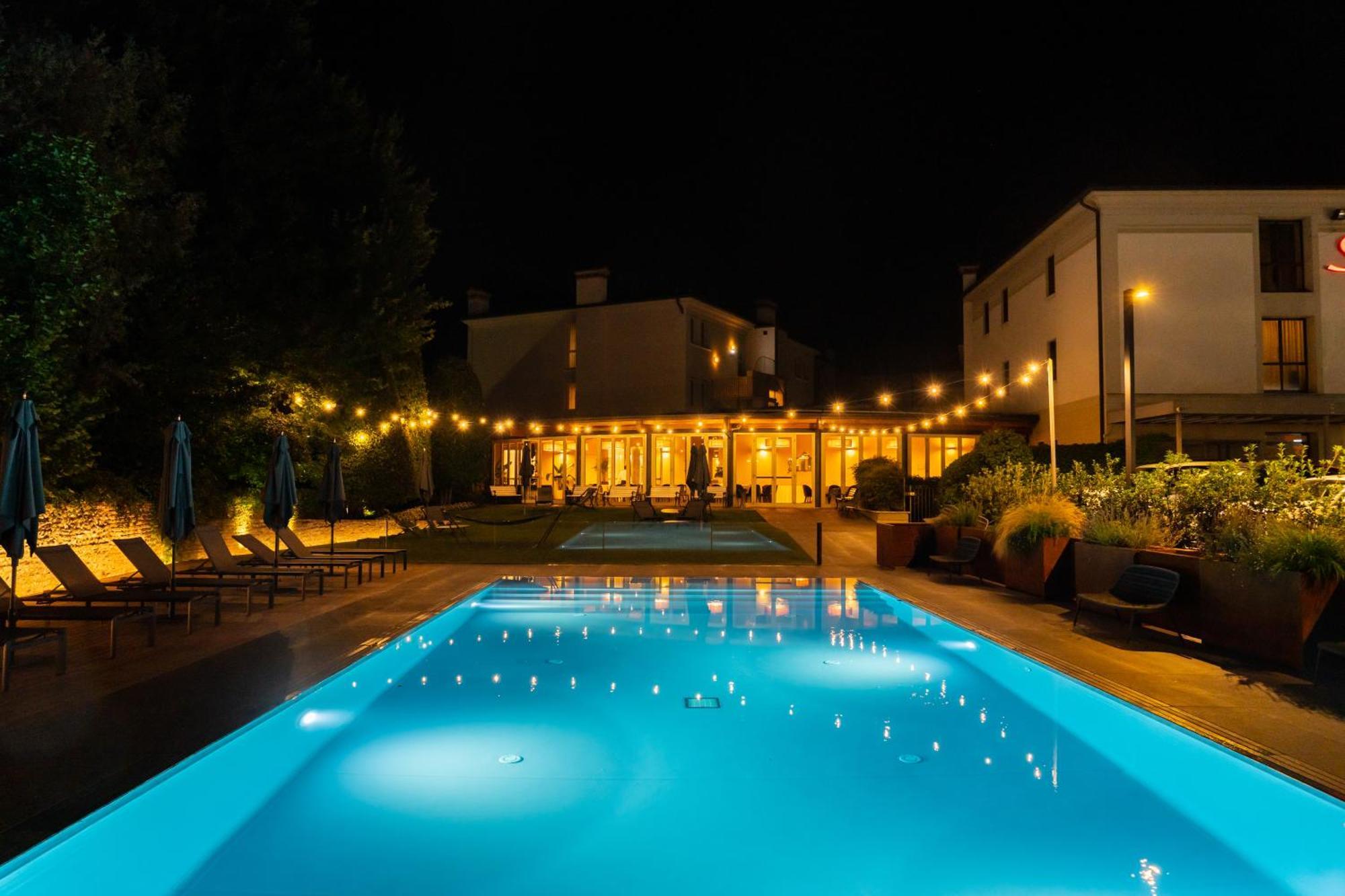 Sweet Hotel Longa